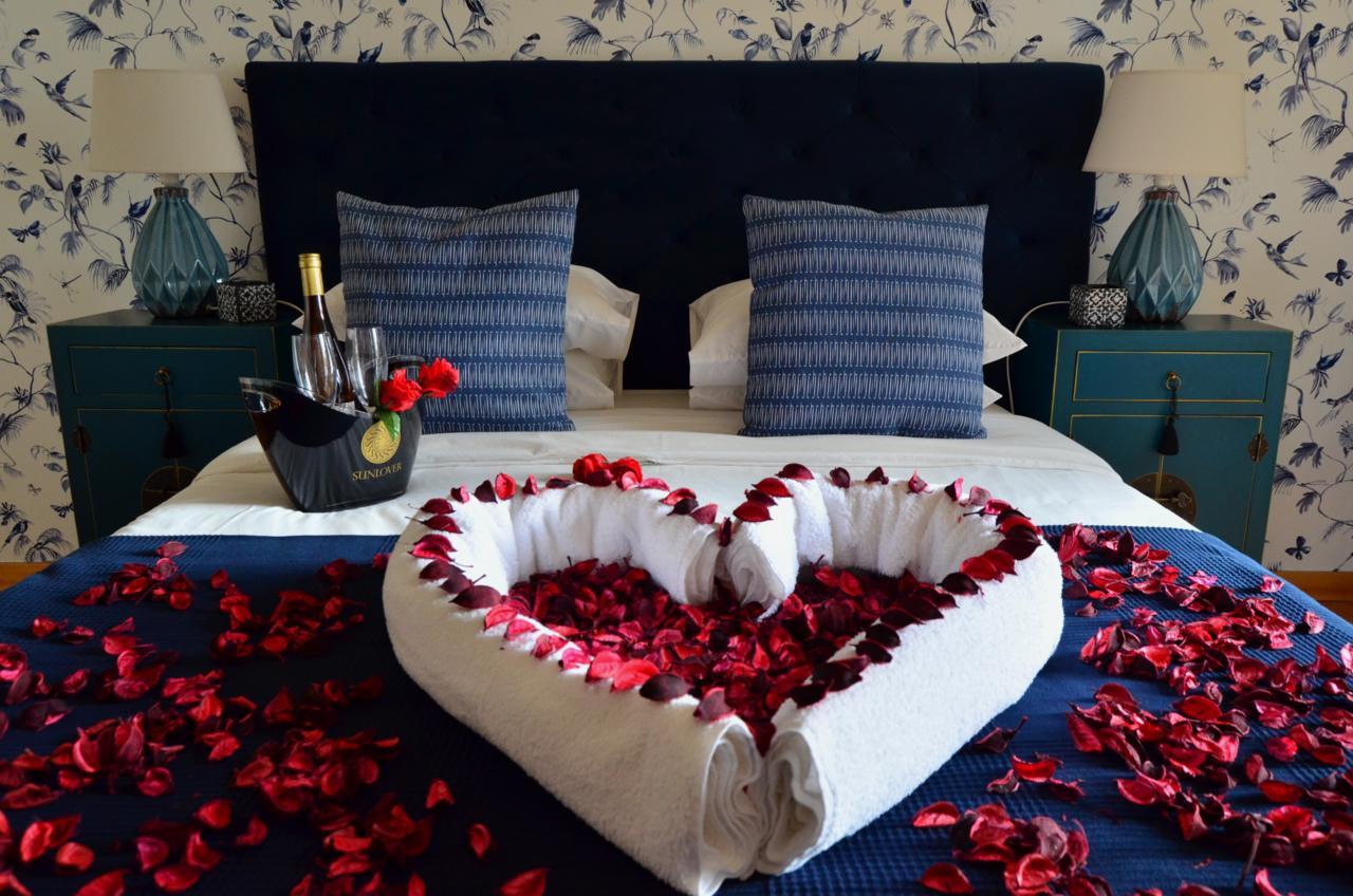 Garden Boutique Bed and breakfast Lisboa