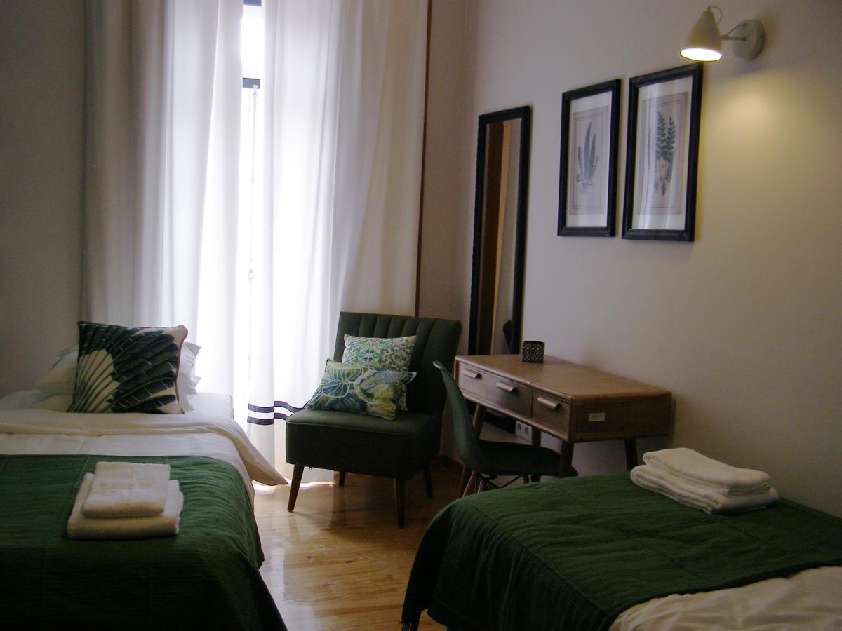 Garden Boutique Alojamento de Acomodação e Pequeno-almoço Lisboa